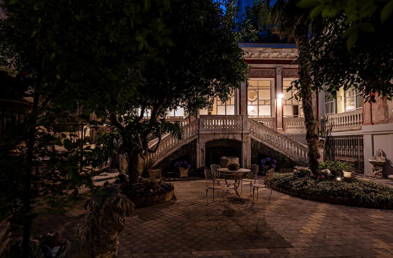 Hôtel Artemisia Domus - Giardino à Naples Extérieur photo